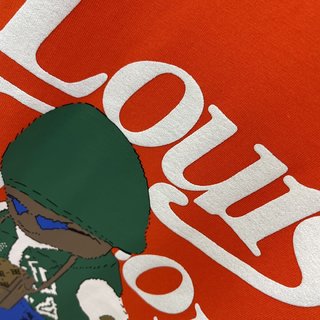 Louis Vuitton Donkey Home 2022 New Short-Sleeved T-Shirt - LSVT63 - Image 4