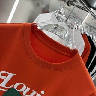 Louis Vuitton Donkey Home 2022 New Short-Sleeved T-Shirt - LSVT63 - Image 5