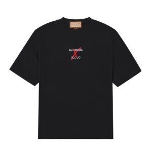 GUCCI & BALENCIAGA T-Shirt - BBS087
