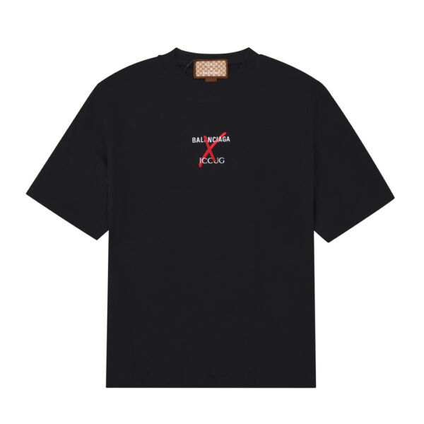GUCCI & BALENCIAGA T-Shirt - BBS087
