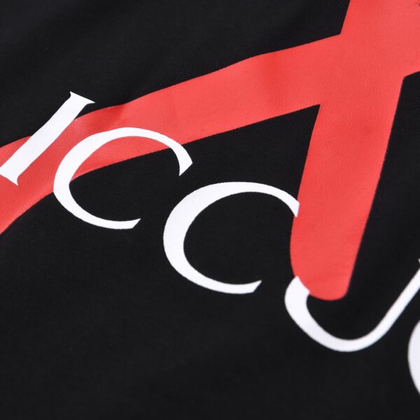 GUCCI & BALENCIAGA T-Shirt - BBS087 - Image 7