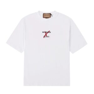 GUCCI & BALENCIAGA T-Shirt - BBS088