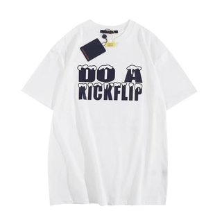 Louis Vuitton Snow Mountain Print Short Sleeves - LSVT85