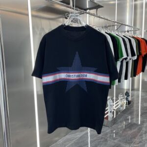 CD Five-Pointed Star T-Shirt - CDS058