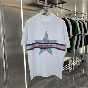 CD Five-Pointed Star T-Shirt - CDS059