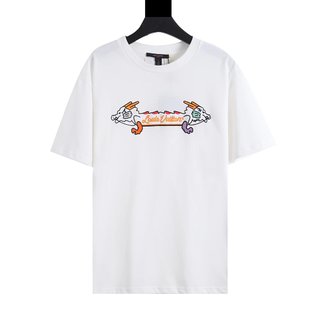 Louis Vuitton Double-headed Dragon 8 Color Printing - LSVT90