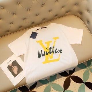 Louis Vuitton Digital Direct Printing Logo - LSVT97