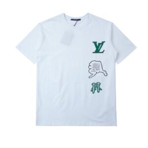 Louis Vuitton T-shirt digital direct injection - LSVT0101