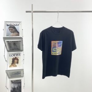 Givenchy Crayons T-shirt - GVS36