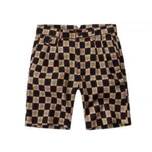 Men's New Plaid Shorts - SW007