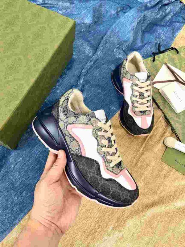 Men's GG Rhyton sneaker - GG098