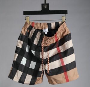 Men's New Plaid Shorts - SW004