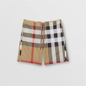 Men's New Plaid Shorts - SW003