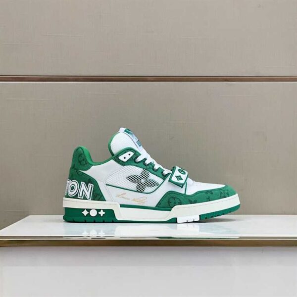 LOUIS VUITTON TRAINER SNEAKERS - LSVT158