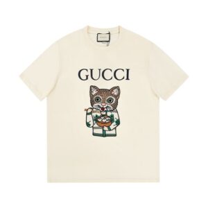 GUCCI T-SHIRT - GCS058