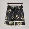 Fendi Beach Pants Black - SW020
