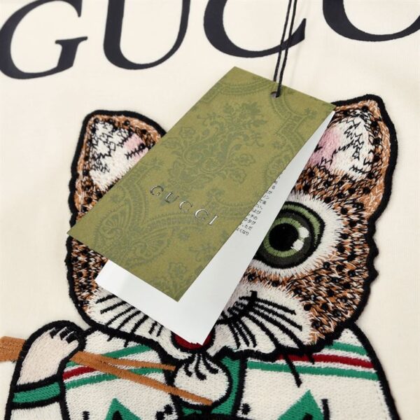 GUCCI T-SHIRT - GCS058 - Image 4