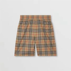 Men's New Plaid Shorts - SW002