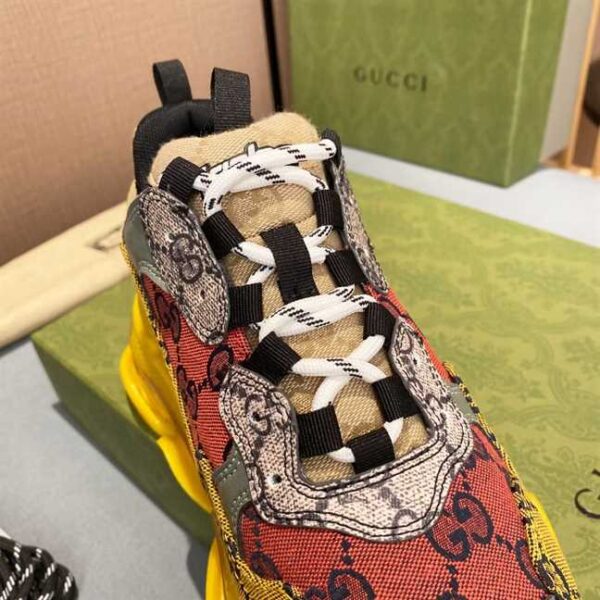 GUCCI x BALENCIAGA TRIPLE S TRAINERS - GG110 - Image 3