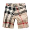Men's New Plaid Shorts - SW006