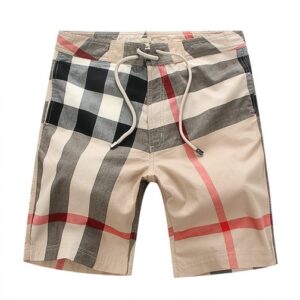 Men's New Plaid Shorts - SW006