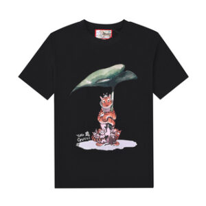 GUCCI TIGER T-SHIRT - GCS138