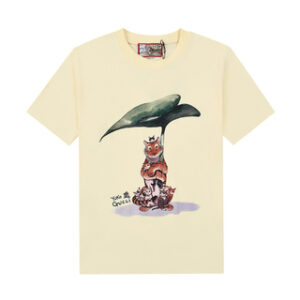 GUCCI TIGER T-SHIRT - GCS139
