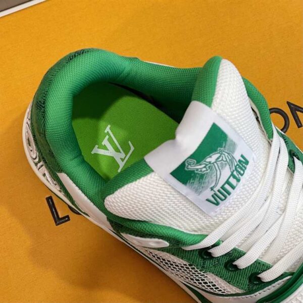 LOUIS VUITTON TRAINER SNEAKERS - LSVT158 - Image 8
