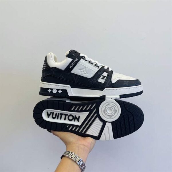 LOUIS VUITTON TRAINER SNEAKERS - LSVT159 - Image 6