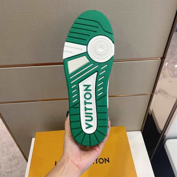 LOUIS VUITTON TRAINER SNEAKERS - LSVT158 - Image 9