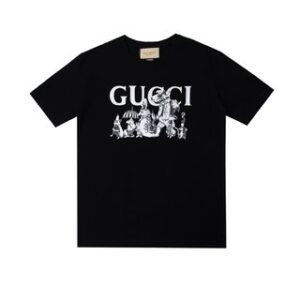 GUCCI ANIMAL ANNIVERSARY T-SHIRT - GCS062