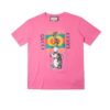 GUCCI ANIMAL ANNIVERSARY T-SHIRT - GCS067