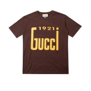 GUCCI 100TH ANNIVERSARY T-SHIRT - GCS073