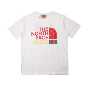 GUCCI x THE NORTH FACE COLLABORATION T-SHIRT - GCS080
