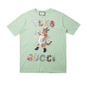 GUCCI CATS T-SHIRT - GCS070