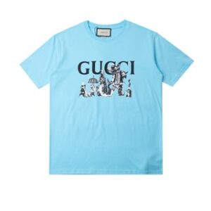 GUCCI ANIMAL ANNIVERSARY T-SHIRT - GCS064