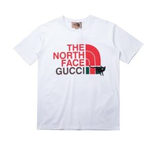 GUCCI x THE NORTH FACE COLLABORATION T-SHIRT - GCS075