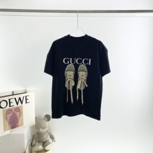 GUCCI DIRTY SHOES T-SHIRT - GCS094