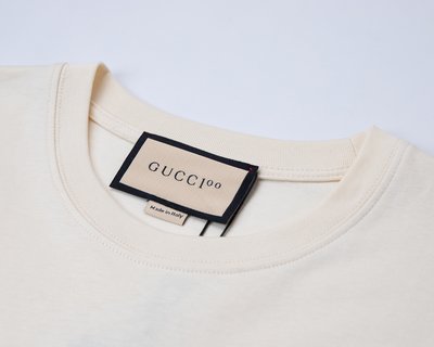 GUCCI x THE NORTH FACE COLLABORATION GHOST T-SHIRT - GCS092 - Image 8