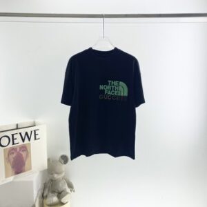 GUCCI x THE NORTH FACE COLLABORATION T-SHIRT - GCS123
