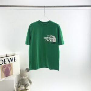 GUCCI x THE NORTH FACE COLLABORATION T-SHIRT - GCS124