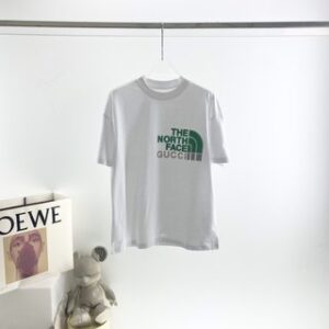 GUCCI x THE NORTH FACE COLLABORATION T-SHIRT - GCS125