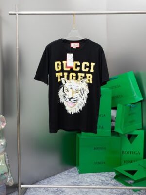 GUCCI TIGER T-SHIRT - GCS118