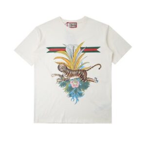 GUCCI TIGER T-SHIRT - GCS113