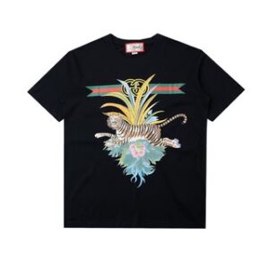 GUCCI TIGER T-SHIRT - GCS114
