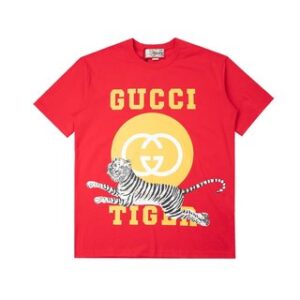 GUCCI TIGER T-SHIRT - GCS109