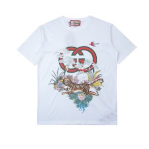 GUCCI TIGER T-SHIRT - GCS108
