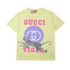 GUCCI TIGER T-SHIRT - GCS112