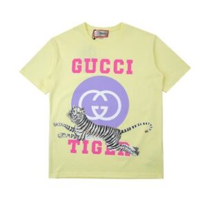 GUCCI TIGER T-SHIRT - GCS112