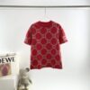 GUCCI DOUBLE G T-SHIRT - GCS121